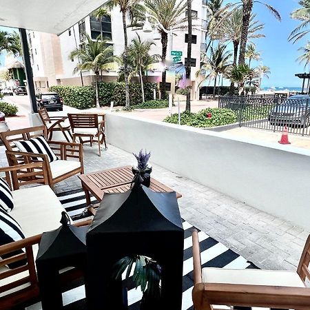 The Pearl Beachside Apartments On Hollywood Beach Luaran gambar