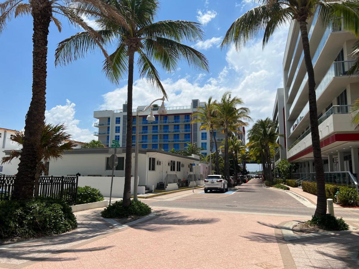 The Pearl Beachside Apartments On Hollywood Beach Luaran gambar