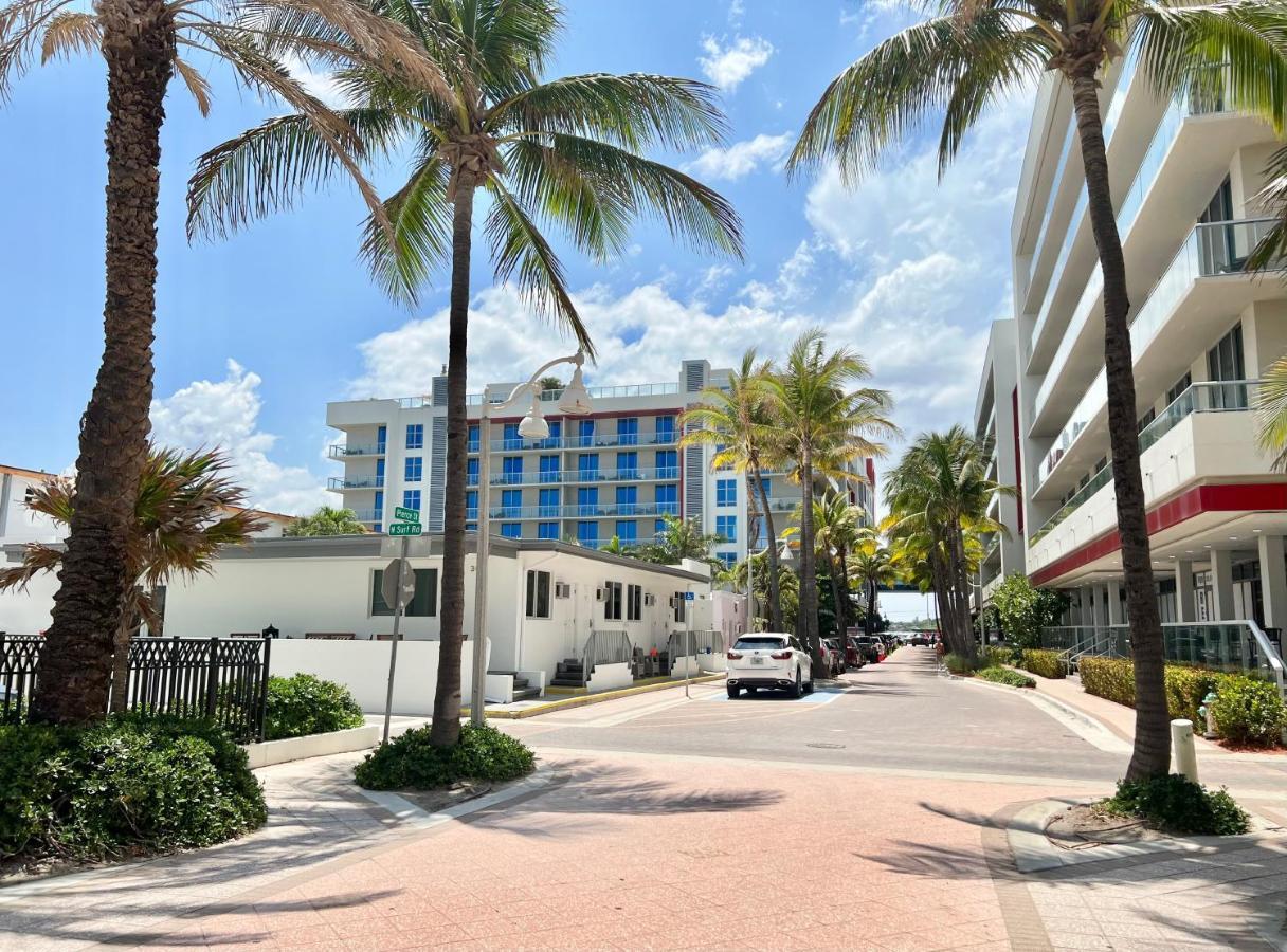 The Pearl Beachside Apartments On Hollywood Beach Luaran gambar