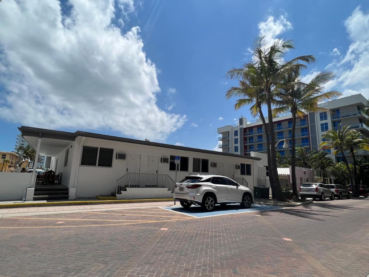 The Pearl Beachside Apartments On Hollywood Beach Luaran gambar