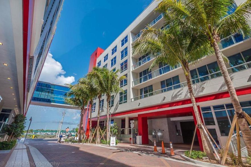 The Pearl Beachside Apartments On Hollywood Beach Luaran gambar