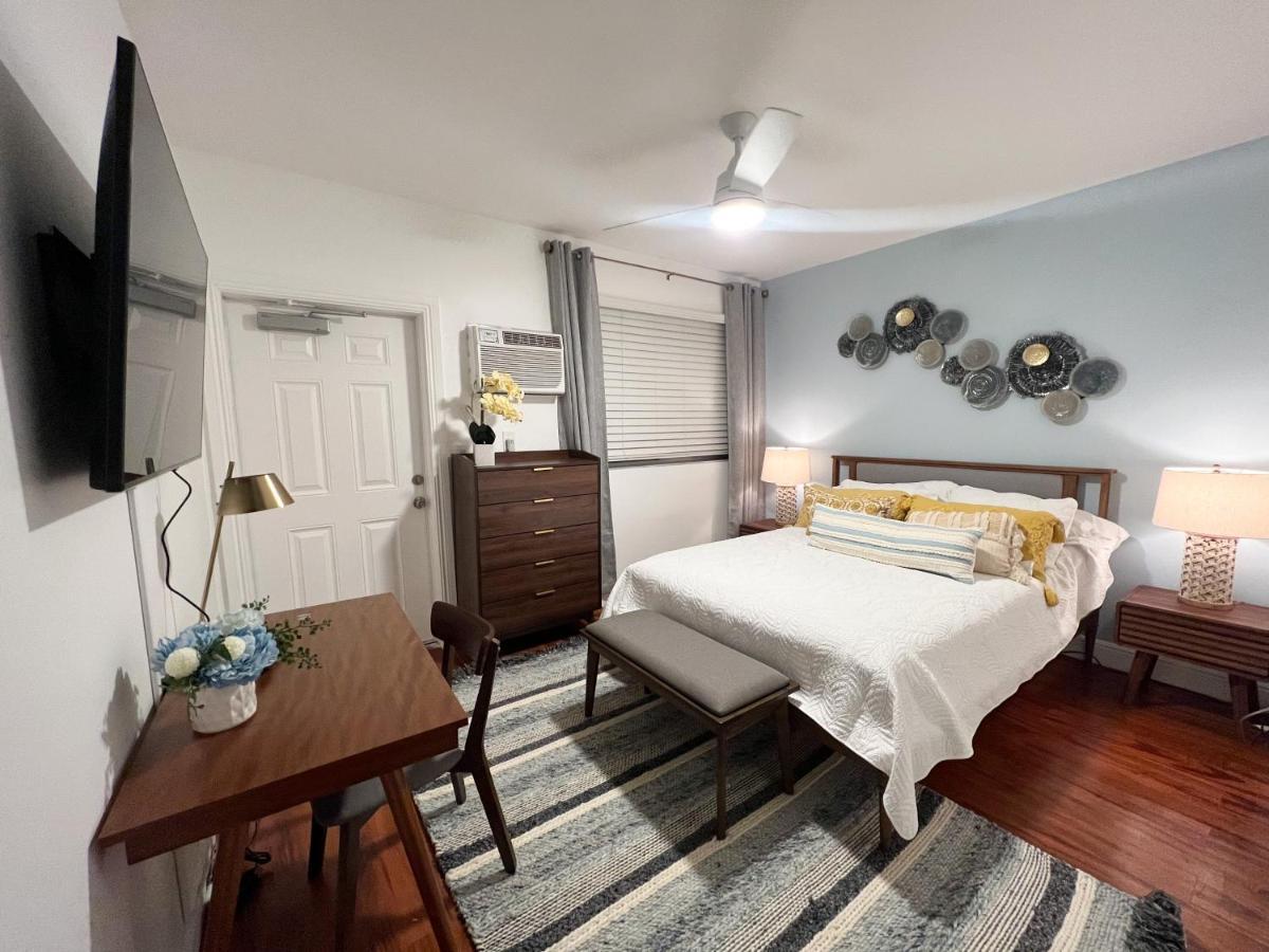 The Pearl Beachside Apartments On Hollywood Beach Luaran gambar