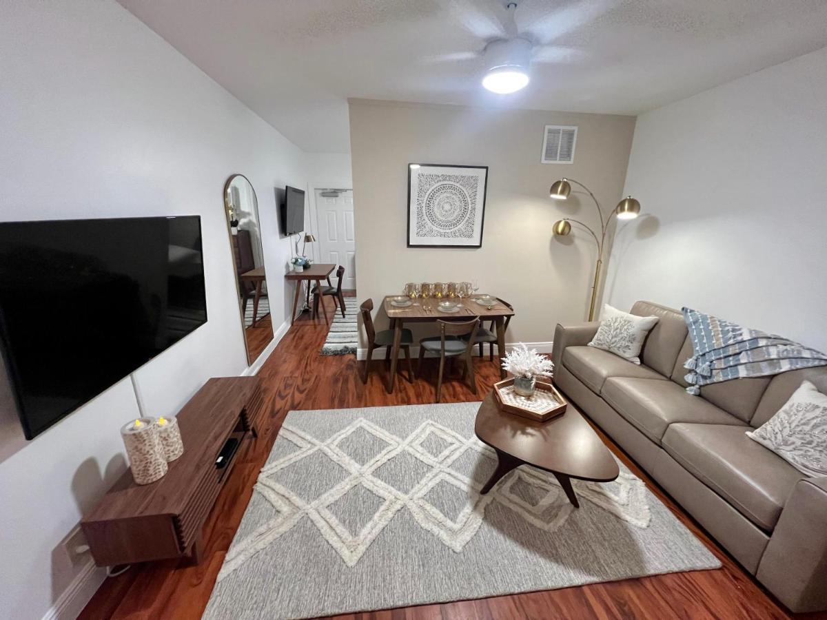The Pearl Beachside Apartments On Hollywood Beach Luaran gambar