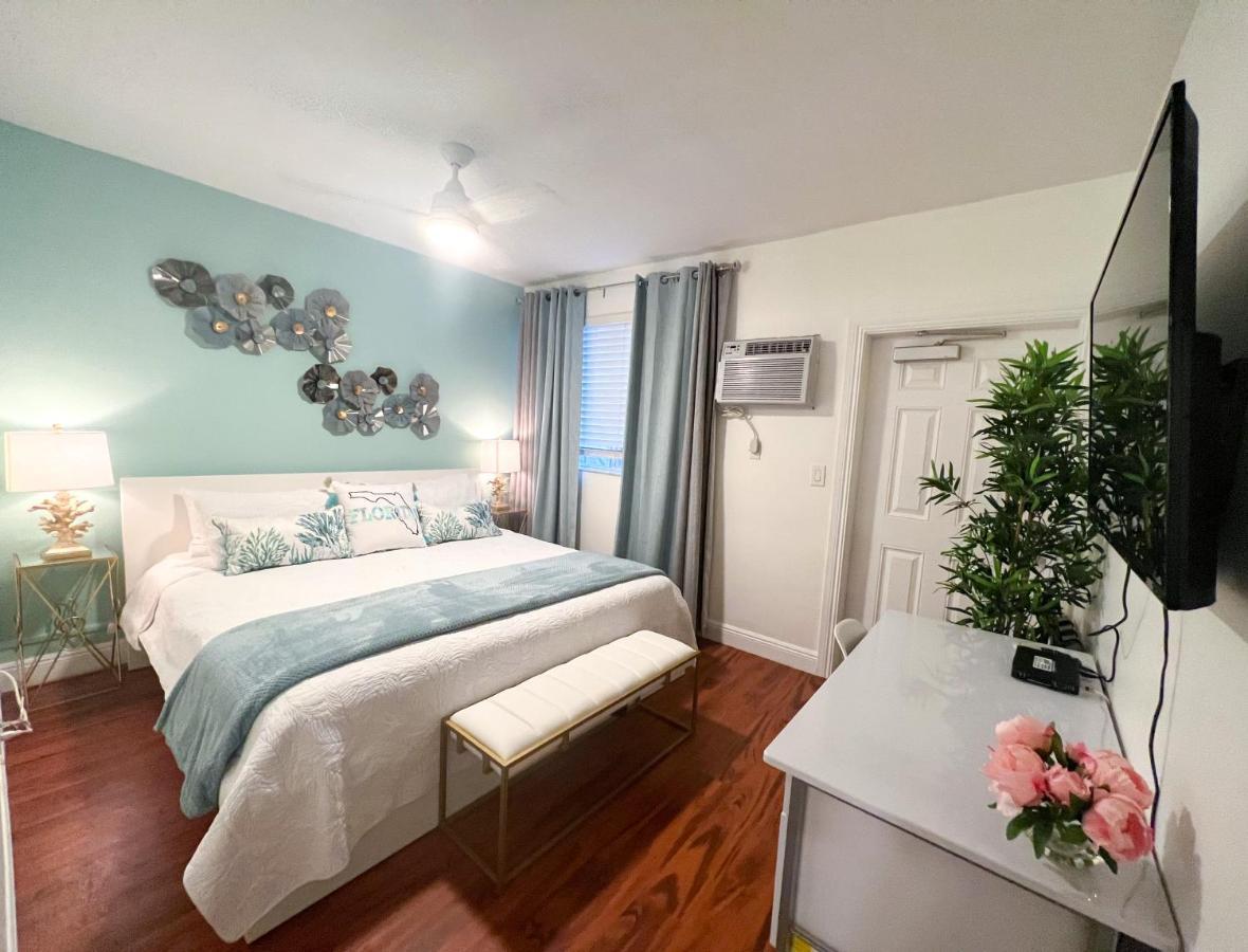 The Pearl Beachside Apartments On Hollywood Beach Luaran gambar