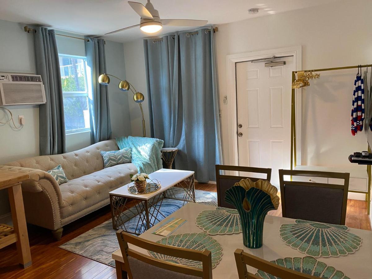 The Pearl Beachside Apartments On Hollywood Beach Luaran gambar