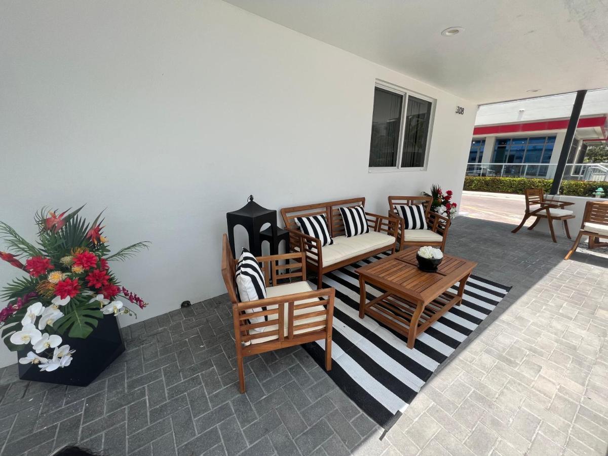The Pearl Beachside Apartments On Hollywood Beach Luaran gambar
