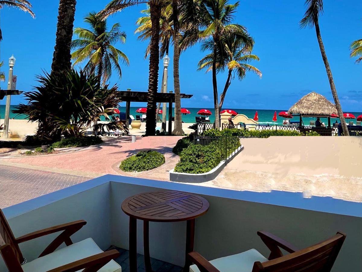 The Pearl Beachside Apartments On Hollywood Beach Luaran gambar