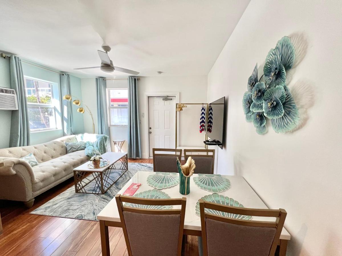 The Pearl Beachside Apartments On Hollywood Beach Luaran gambar