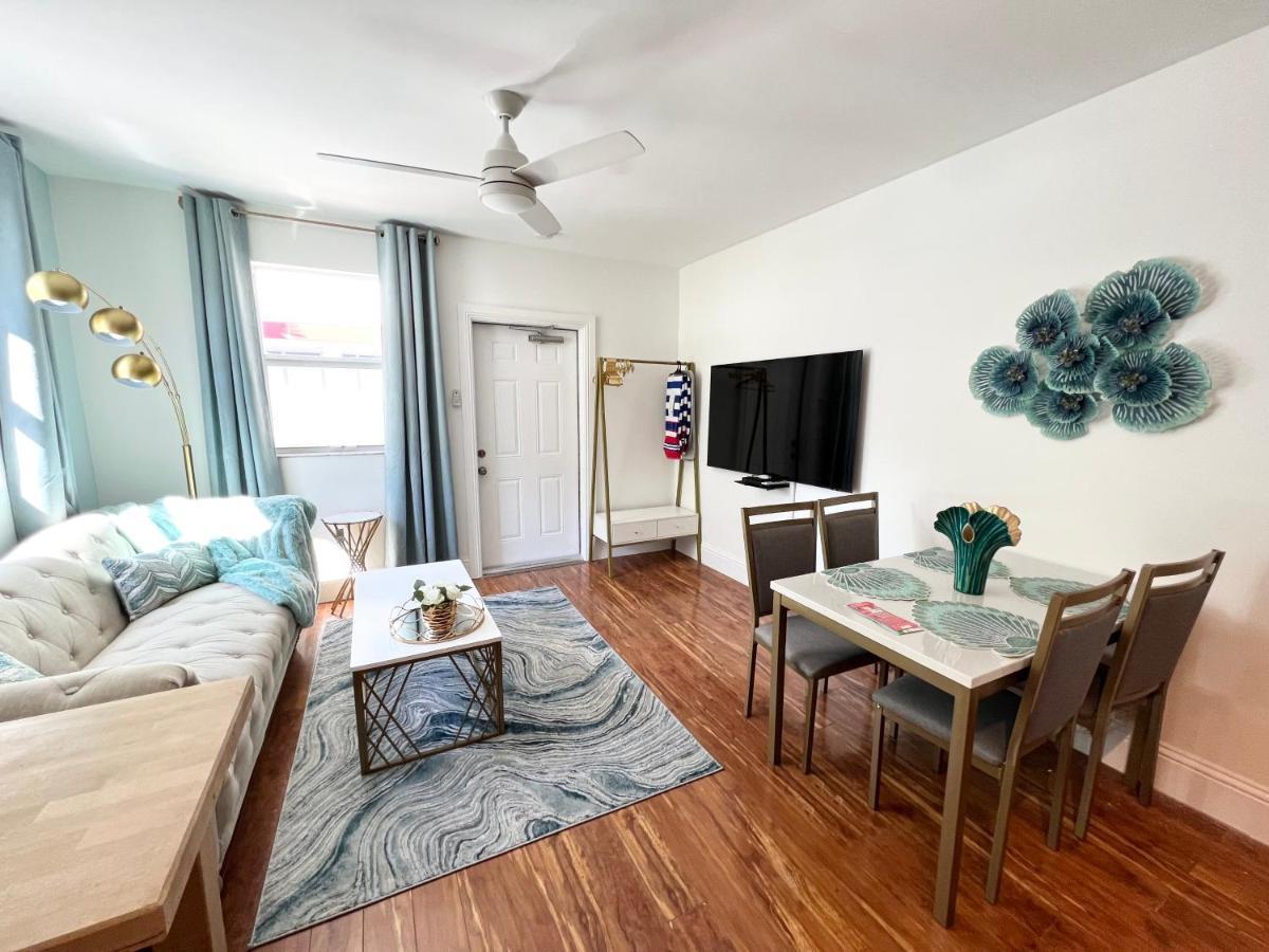 The Pearl Beachside Apartments On Hollywood Beach Luaran gambar