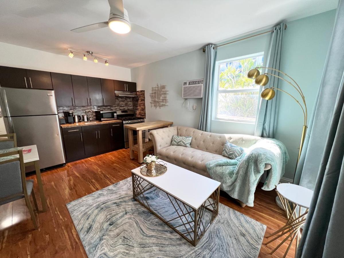 The Pearl Beachside Apartments On Hollywood Beach Luaran gambar