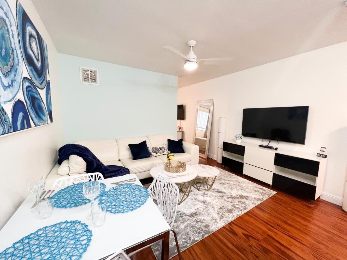 The Pearl Beachside Apartments On Hollywood Beach Luaran gambar